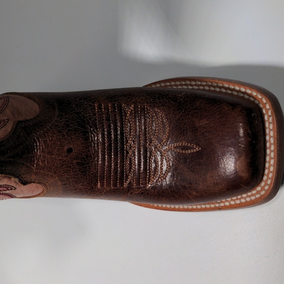 ARIAT- NEW Calamity Jane Cowboy Boots - Picture 16 of 16